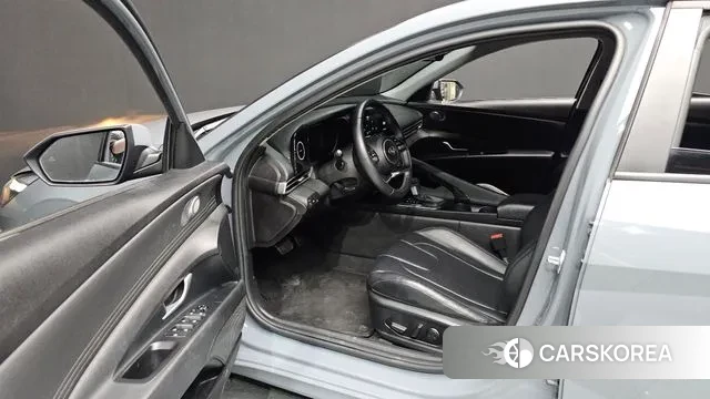 Hyundai Avante (CN7) id 3592056 из Кореи 20