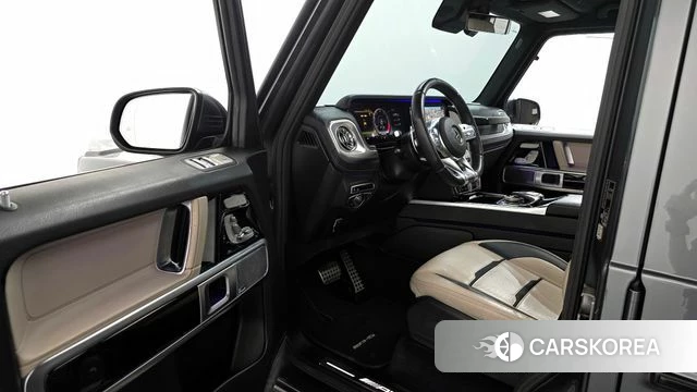 Mercedes-Benz G-Class W463b id 3965343 из Кореи 20