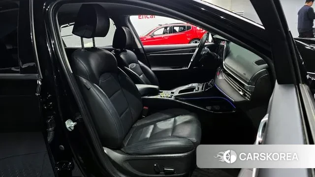 Hyundai The New Grandeur IG id 3442980 из Кореи 20