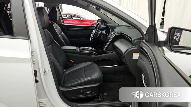 Hyundai Tucson Hybrid (NX4) id 4309164 из Кореи 32