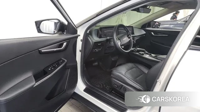 Kia EV6 id 3420526 из Кореи 20