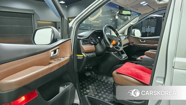 Hyundai The New Grand Starex id 4345626 из Кореи 20