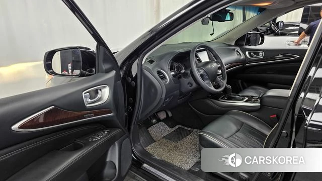 Infiniti QX60 id 4530767 из Кореи 20