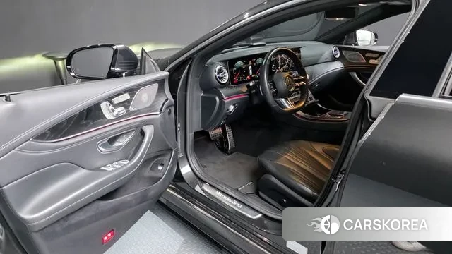 Mercedes-Benz CLS-Class C257 id 3354992 из Кореи 20