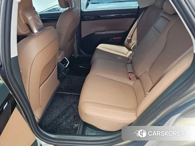 Hyundai Grandeur Hybrid (GN7) id 2900223 из Кореи 20