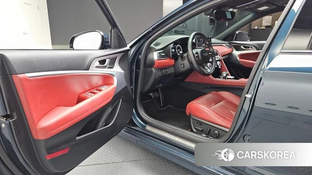 Genesis The New G70 Shooting Brake id 4835451 из Кореи 36