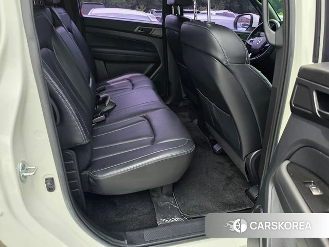 Ssangyong The New Rexton Sports Cannes id 4721337 из Кореи 20
