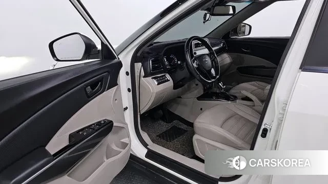 Ssangyong Berry New Tivoli id 3059808 из Кореи 20