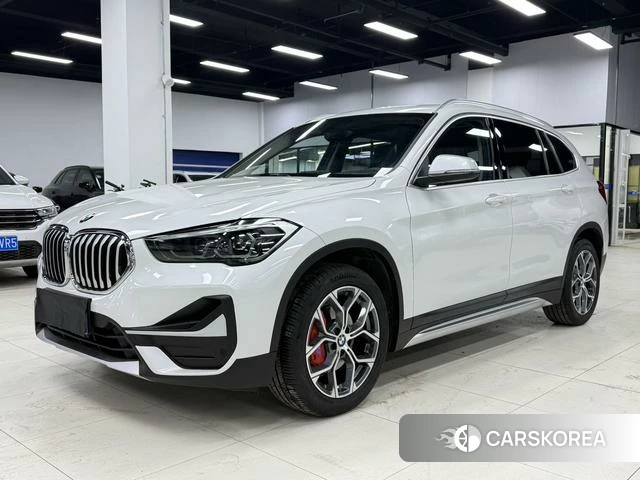 BMW X1 id 4276819 из Китая 21