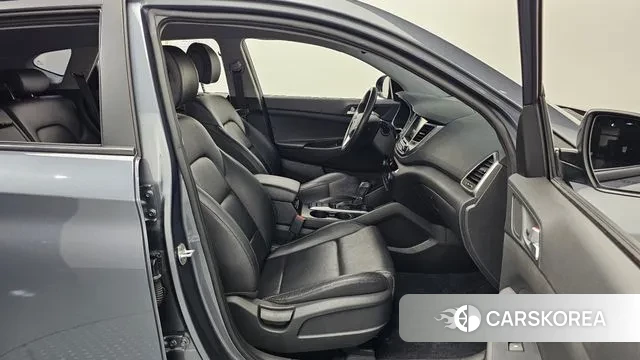 Hyundai All New Tucson id 3156810 из Кореи 20