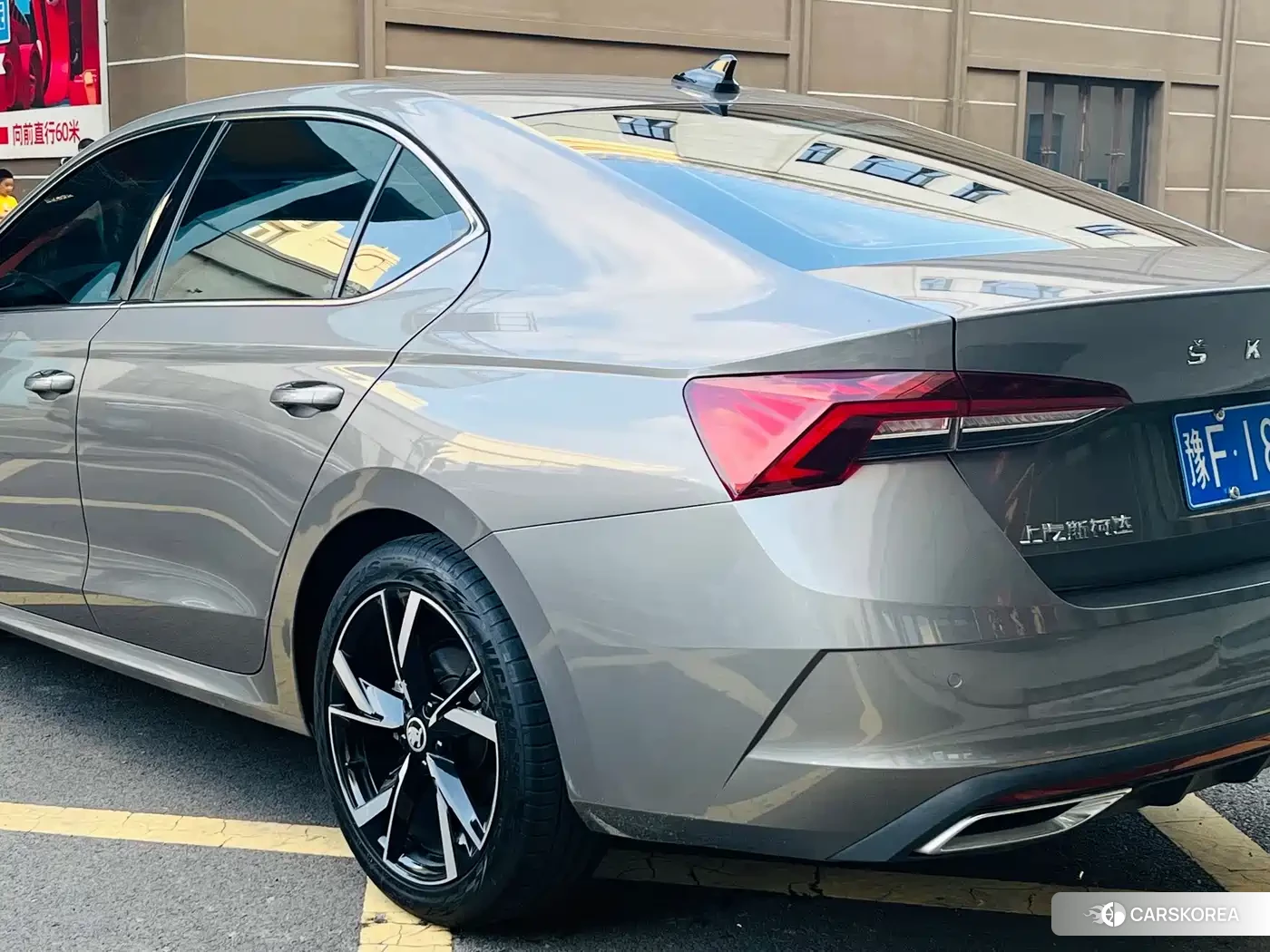 Skoda Octavia id 4629645 из Китая 15