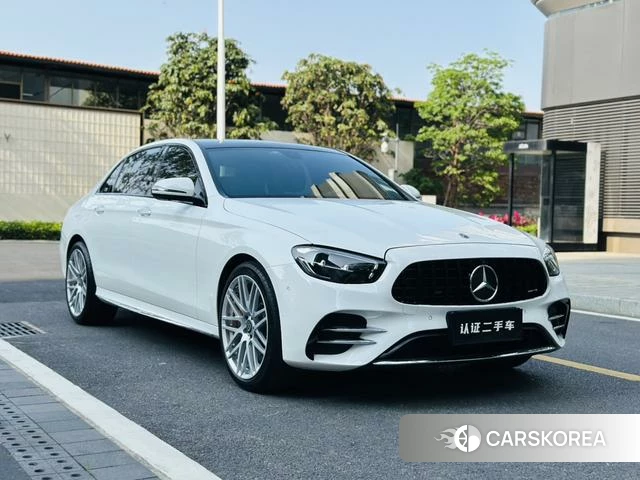Mercedes-Benz E-class id 4221033 из Китая 21