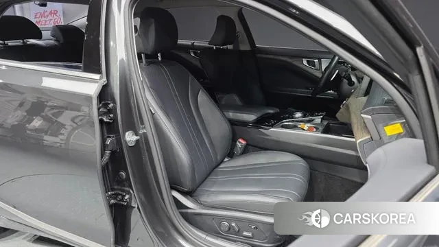 Kia K8 id 3759625 из Кореи 20