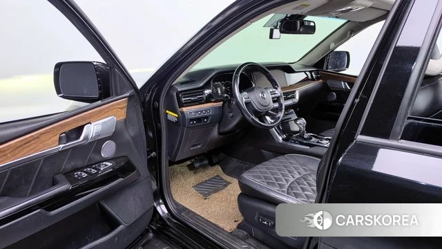 Kia Mohave Master id 3807827 из Кореи 20