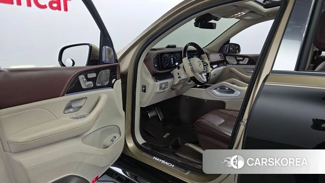 Mercedes-Benz GLS - Class X167 id 4414470 из Кореи 34