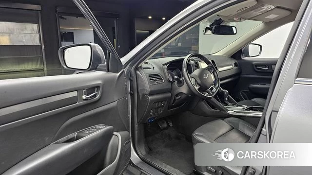 Renault Korea (Samsung) The New QM6 id 4362224 из Кореи 30