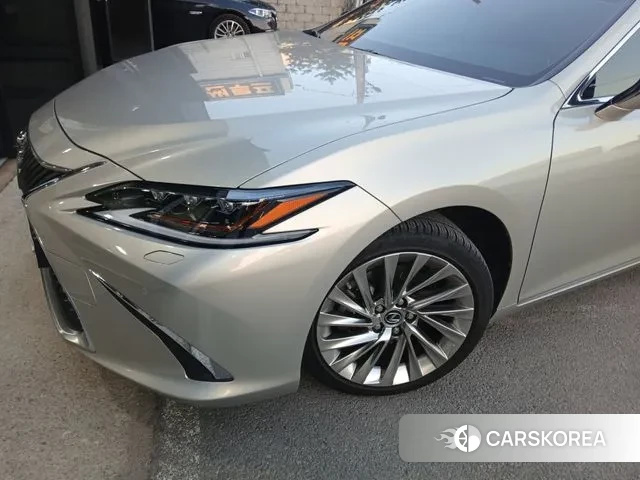 Lexus ES300h 7th generation id 3429215 из Кореи 11
