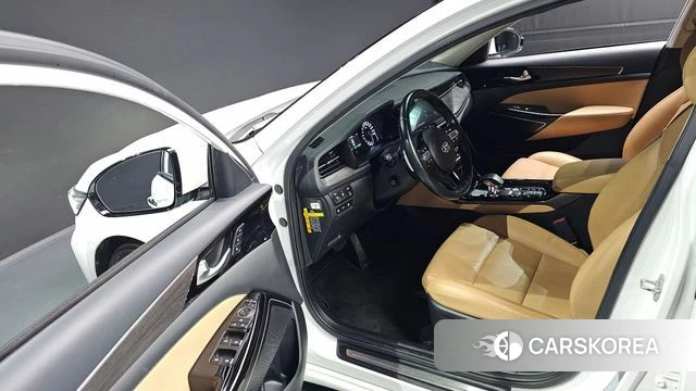 Kia K7 Premier id 4225229 из Кореи 20