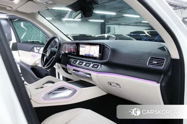 Mercedes-Benz GLE-Class W167 id 3571331 из Кореи 20