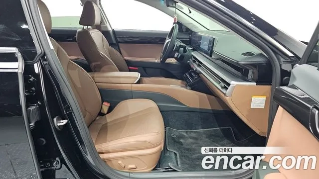 Hyundai Grandeur Hybrid (GN7) id 2954267 из Кореи 20