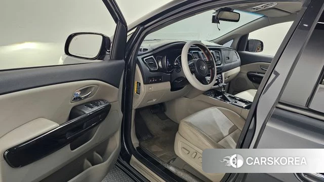 Kia The New Carnival id 4595535 из Кореи 29