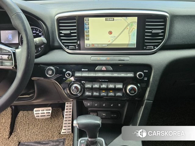 Kia Sportage The Bold id 4689215 из Кореи 12