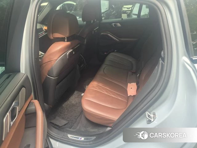 BMW X6 (G06) id 4654036 из Кореи 17