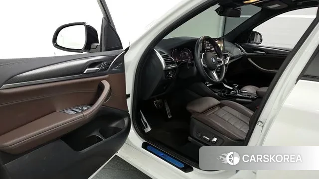 BMW X3 (G01) id 3036787 из Кореи 20