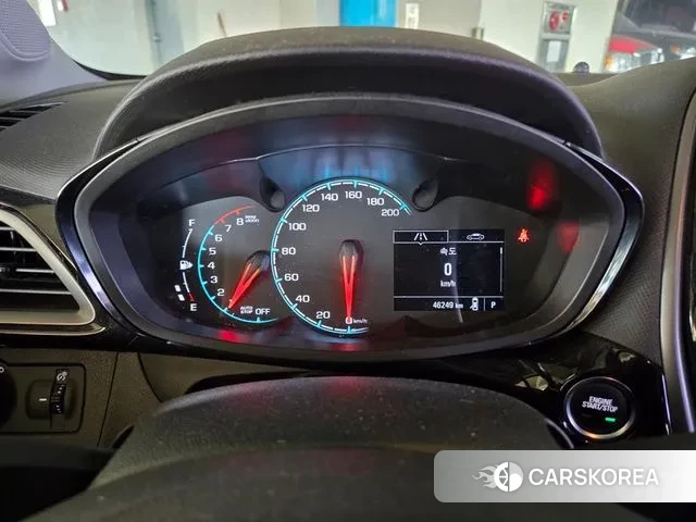 Chevrolet (GM Daewoo) The New Spark id 3380408 из Кореи 20