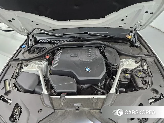 BMW 5 Series (G30) id 3366739 из Кореи 20