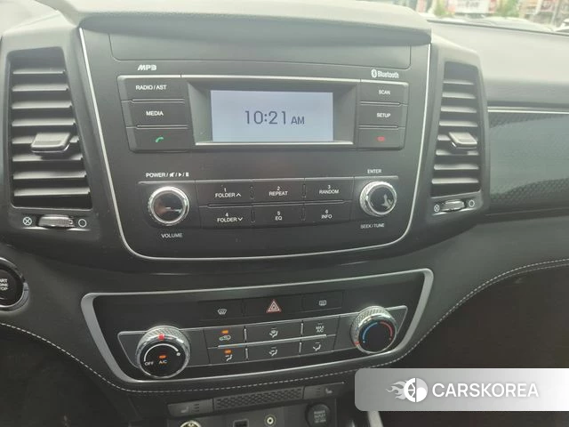 Ssangyong Rexton Sports id 4772948 из Кореи 20