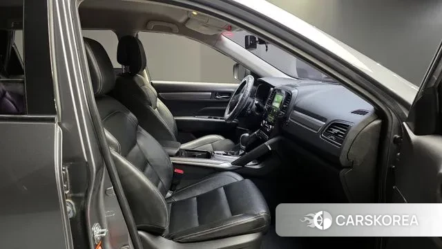 Renault Korea (Samsung) QM6 id 3313450 из Кореи 20