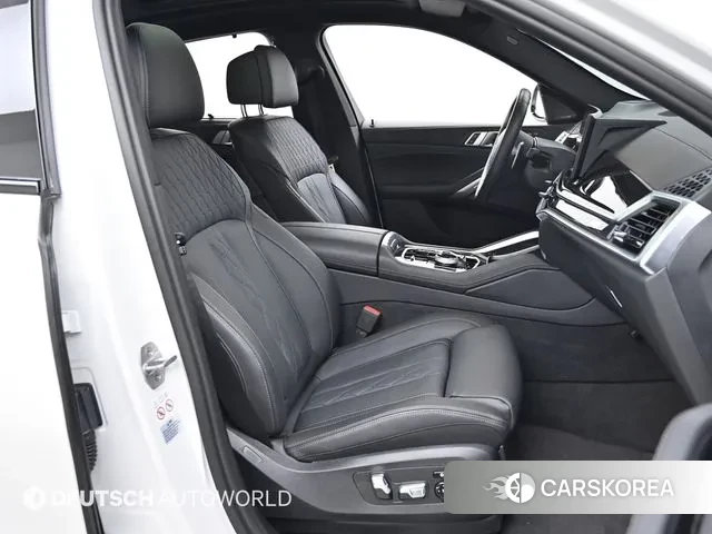 BMW X6 (G06) id 2963824 из Кореи 20