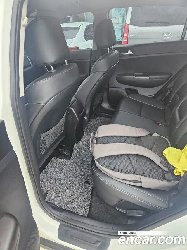 Kia Sportage The Bold id 2872771 из Кореи 18