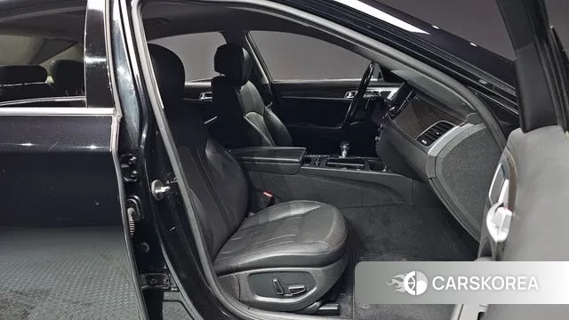 Genesis G80 id 3578315 из Кореи 20