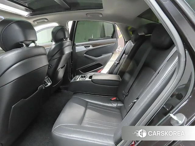 Genesis G80 id 4424950 из Кореи 20