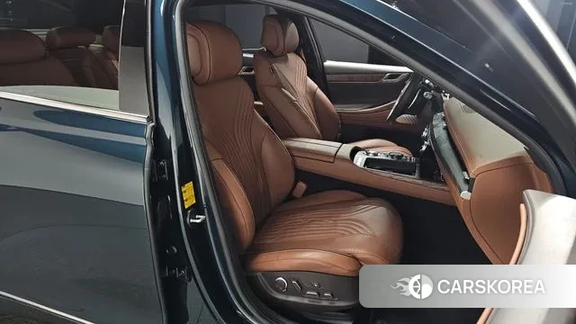 Genesis G80 (RG3) id 2979408 из Кореи 20