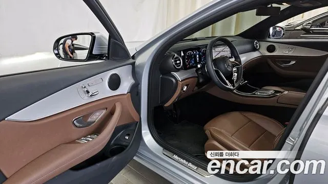 Mercedes-Benz E-Class W213 id 2752618 из Кореи 20