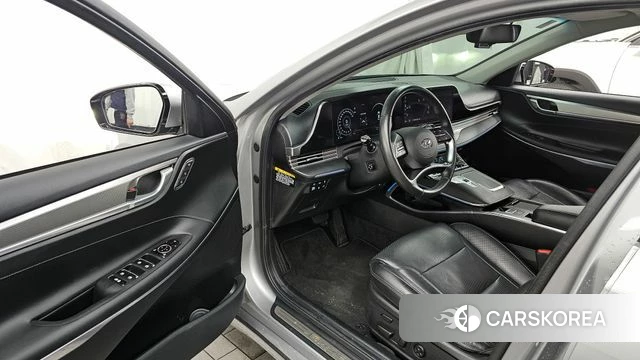Hyundai The New Grandeur IG id 3893497 из Кореи 20