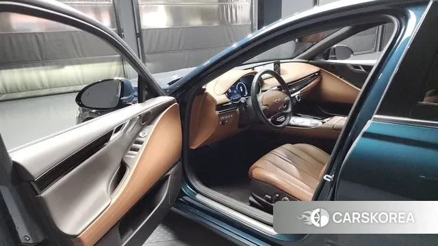 Genesis G80 (RG3) id 3556793 из Кореи 20