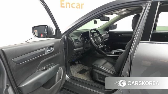 Renault Korea (Samsung) The New QM6 id 4402715 из Кореи 20