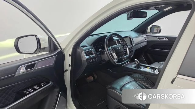 Ssangyong All New Rexton id 4688570 из Кореи 20