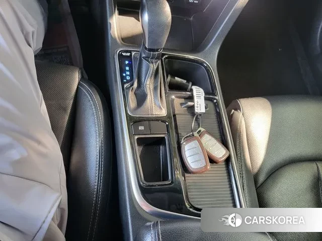 Hyundai Sonata New Rise id 3060807 из Кореи 16