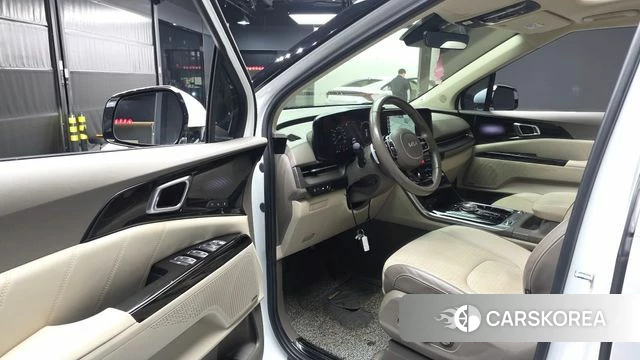 Kia Carnival 4th generation id 4444825 из Кореи 31