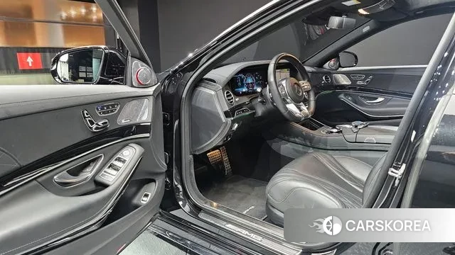 Mercedes-Benz S-Class W222 id 2986271 из Кореи 20