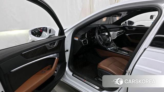 Audi A6 (C8) id 3859038 из Кореи 20