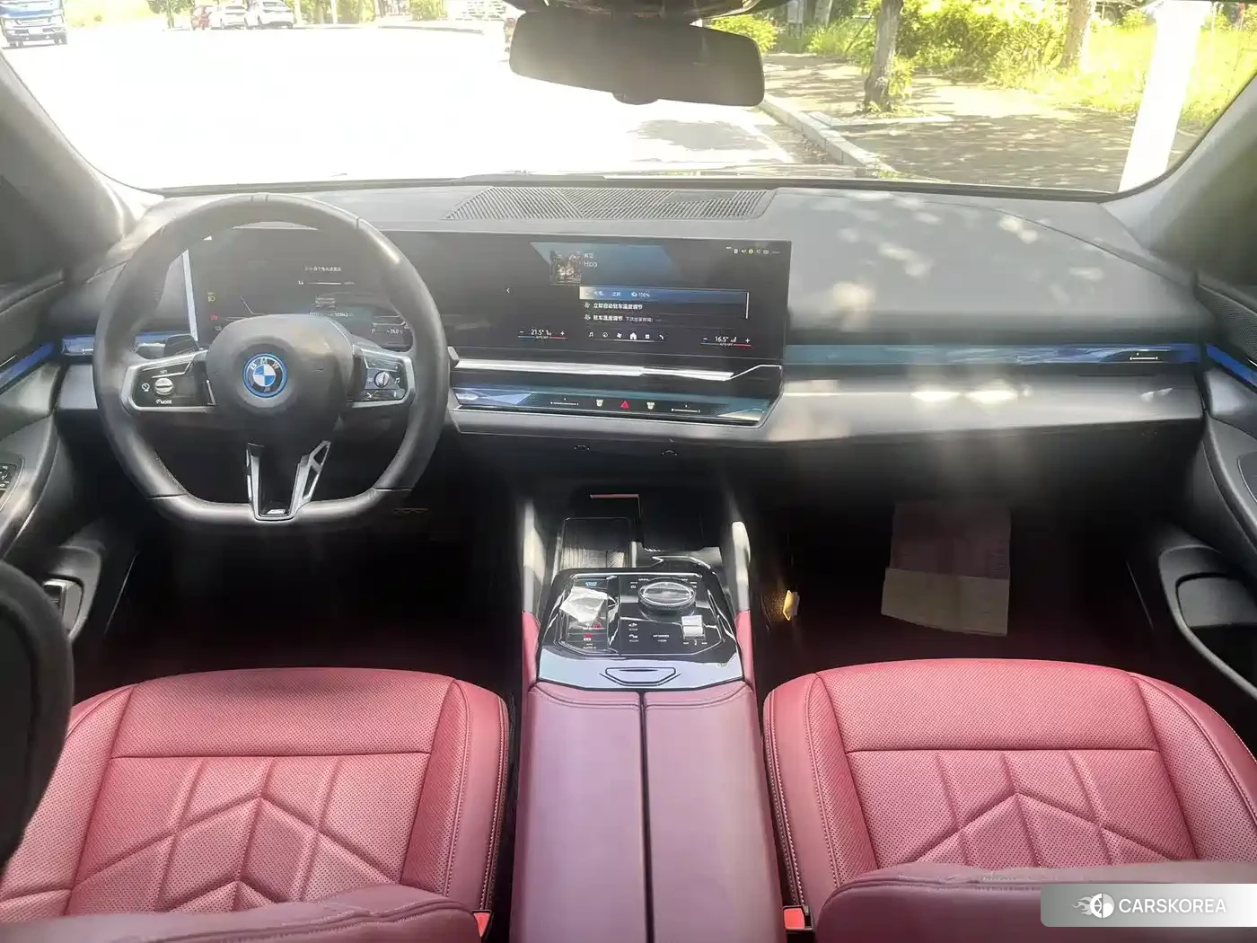 BMW i5 id 4681075 из Китая 11