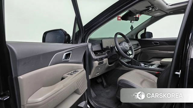 Kia The New Carnival 4th Generation id 4715425 из Кореи 35