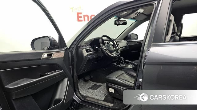 Ssangyong Rexton Sports id 4746902 из Кореи 20