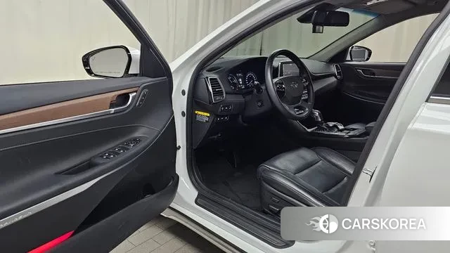 Hyundai Grandeur IG Hybrid id 3324941 из Кореи 20